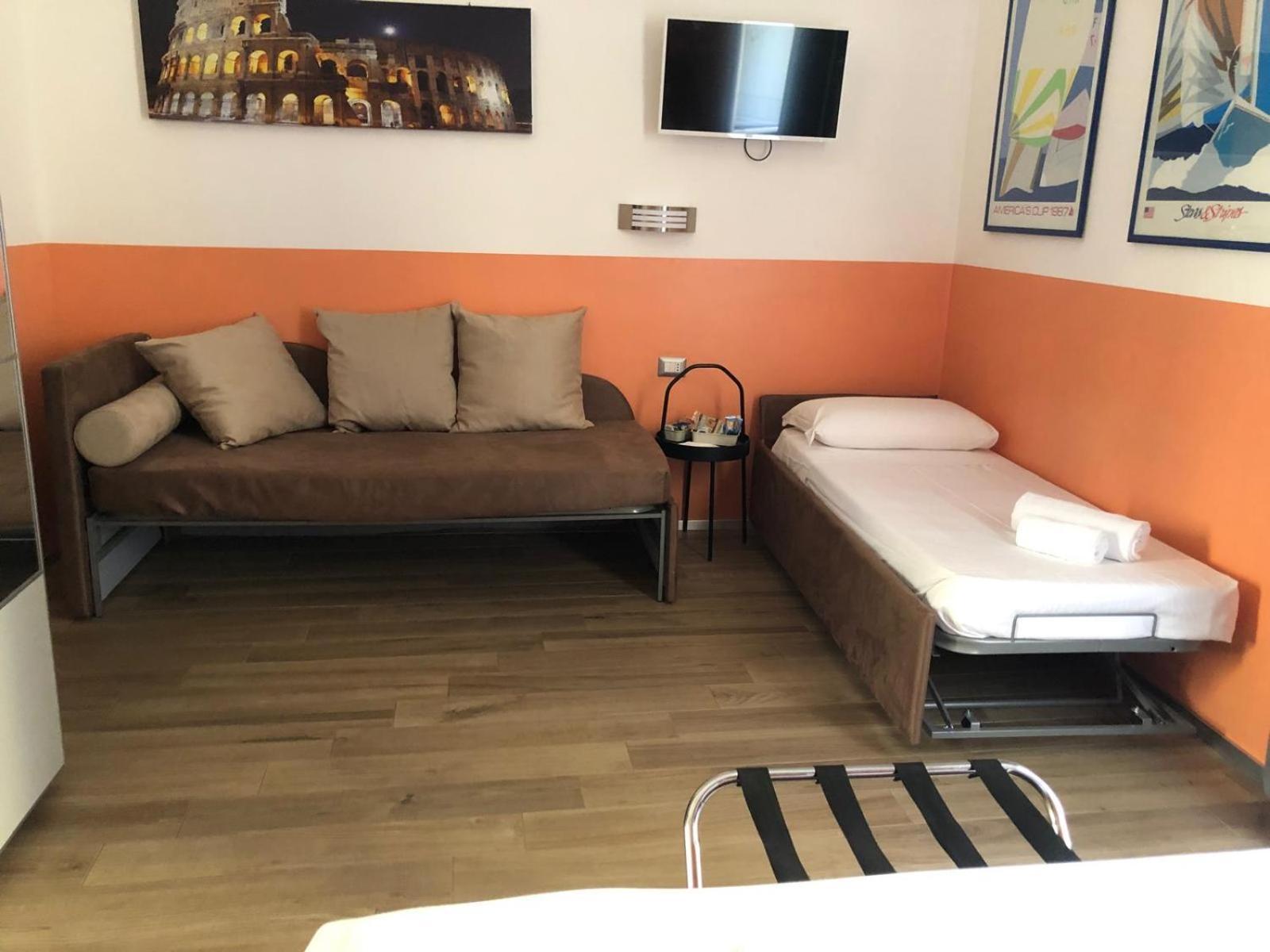 Mole Adriana Guest House Rome Exterior photo