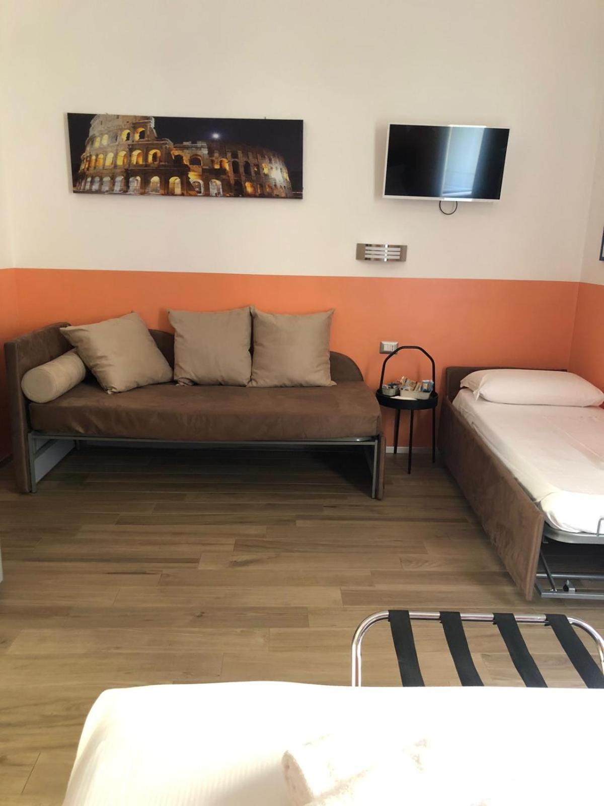 Mole Adriana Guest House Rome Exterior photo