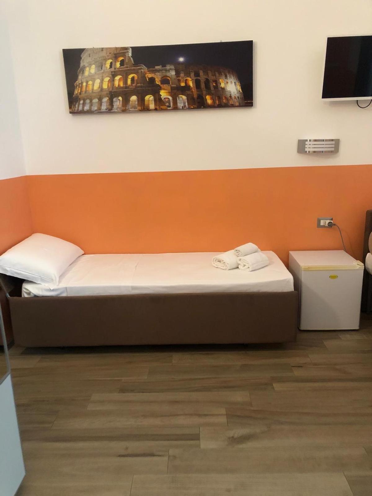 Mole Adriana Guest House Rome Exterior photo