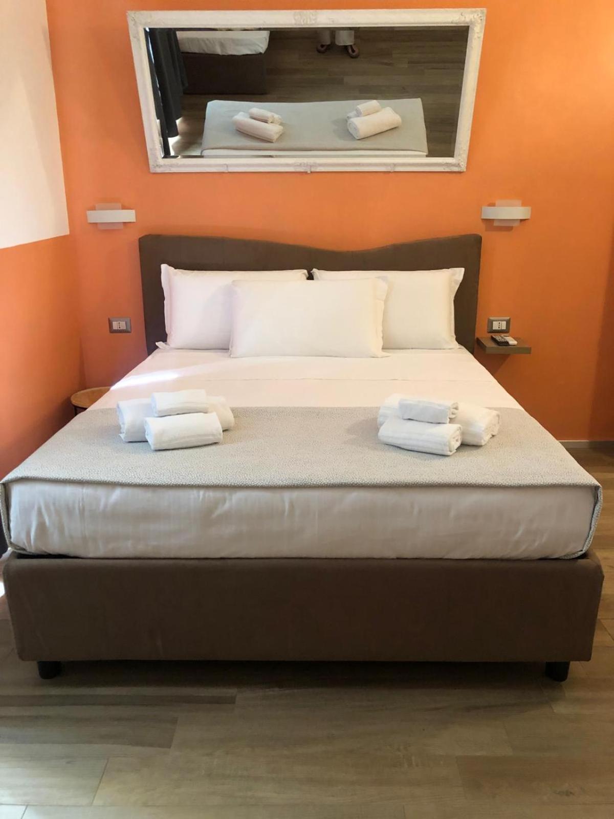 Mole Adriana Guest House Rome Exterior photo